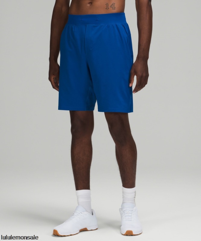 Lululemon Deutschland DELULU882 | Das Linerless Short 9 Symphony Blue